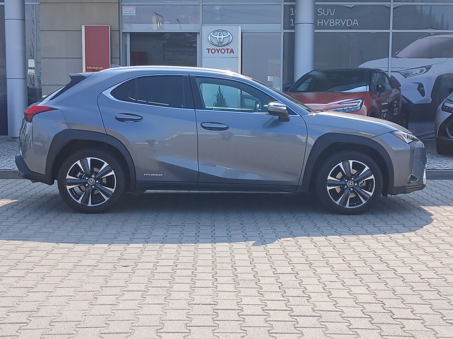 Lexus UX