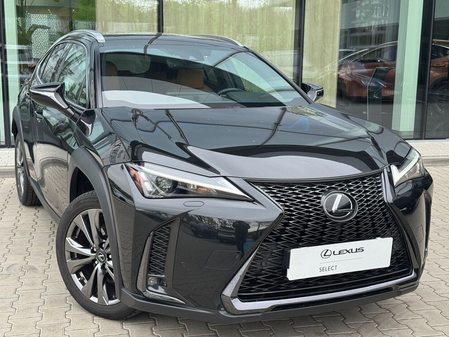 Lexus UX