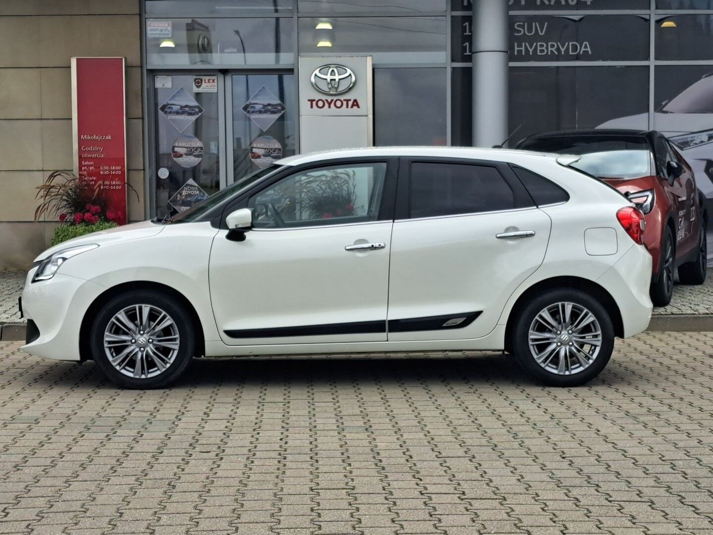 Suzuki Baleno