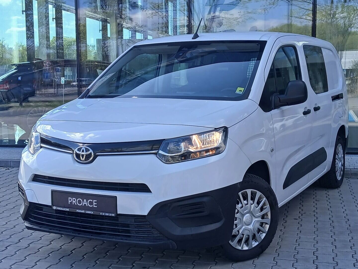 Toyota PROACE CITY VERSO