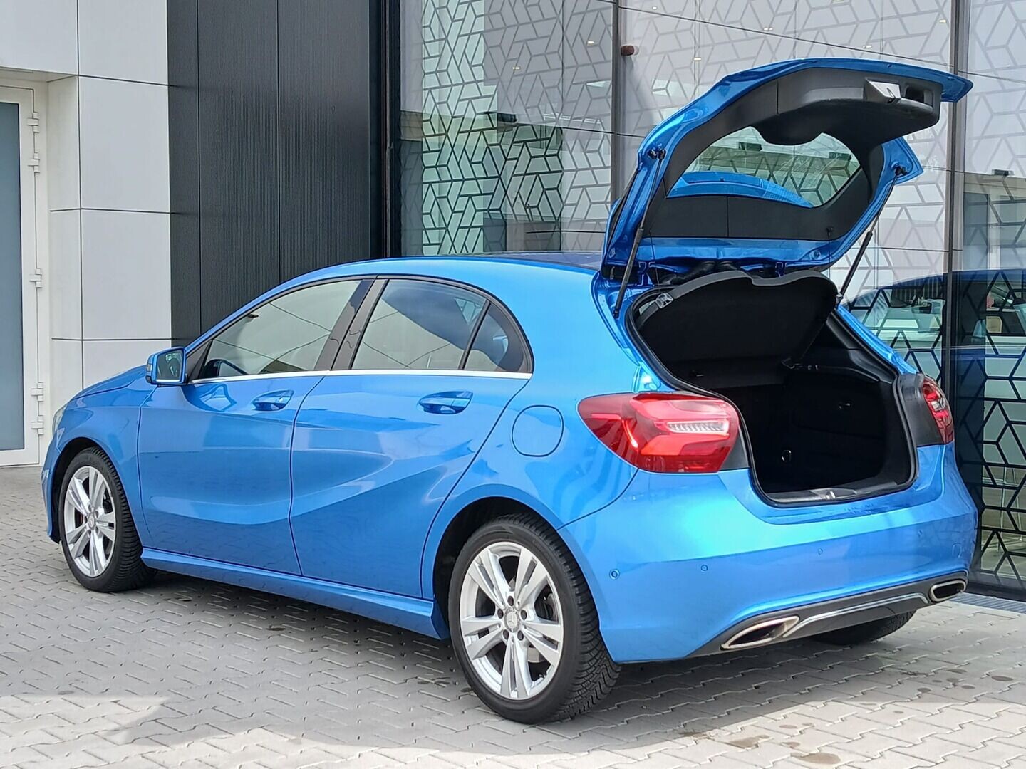 Mercedes-Benz Klasa A