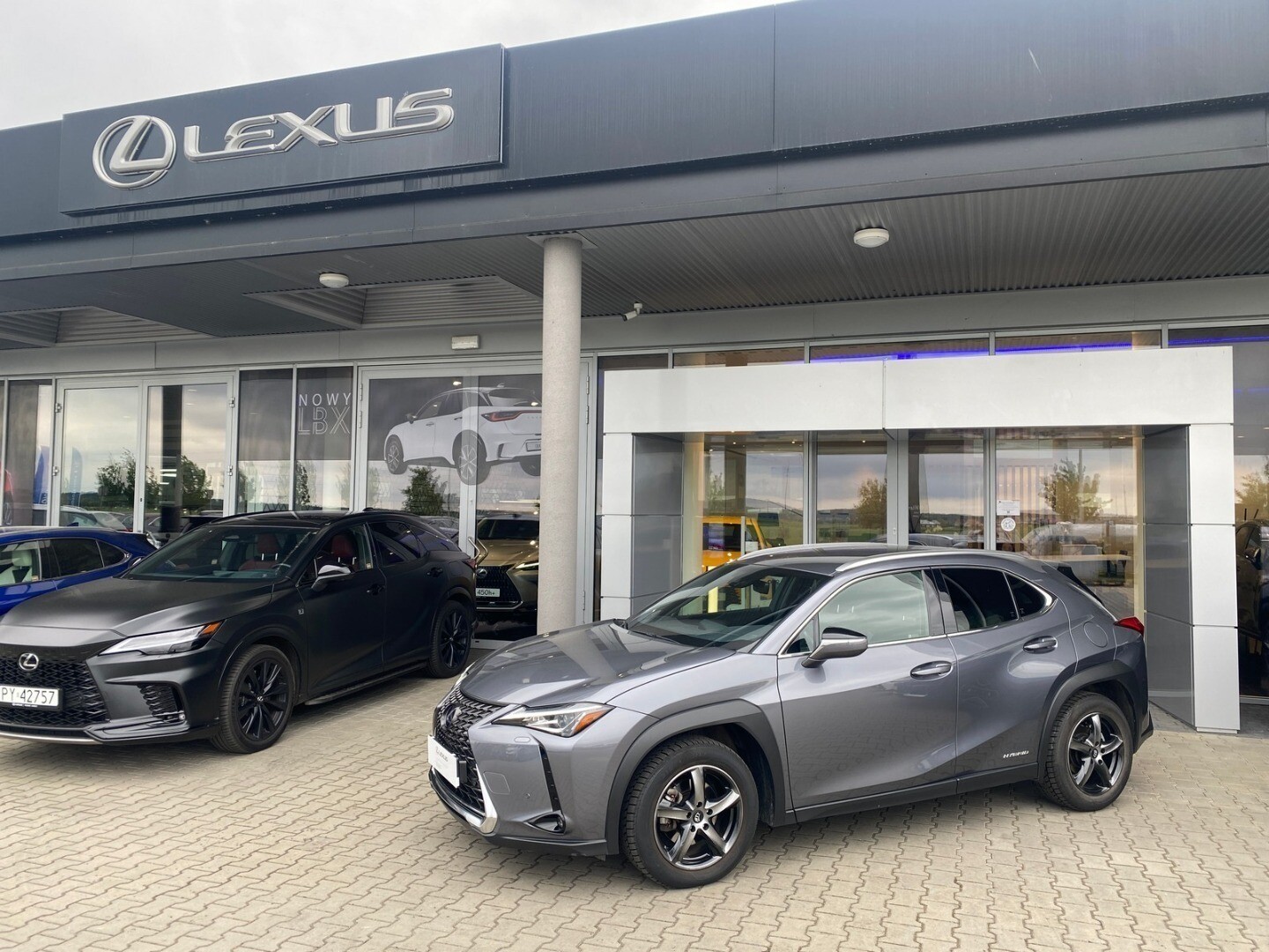 Lexus UX