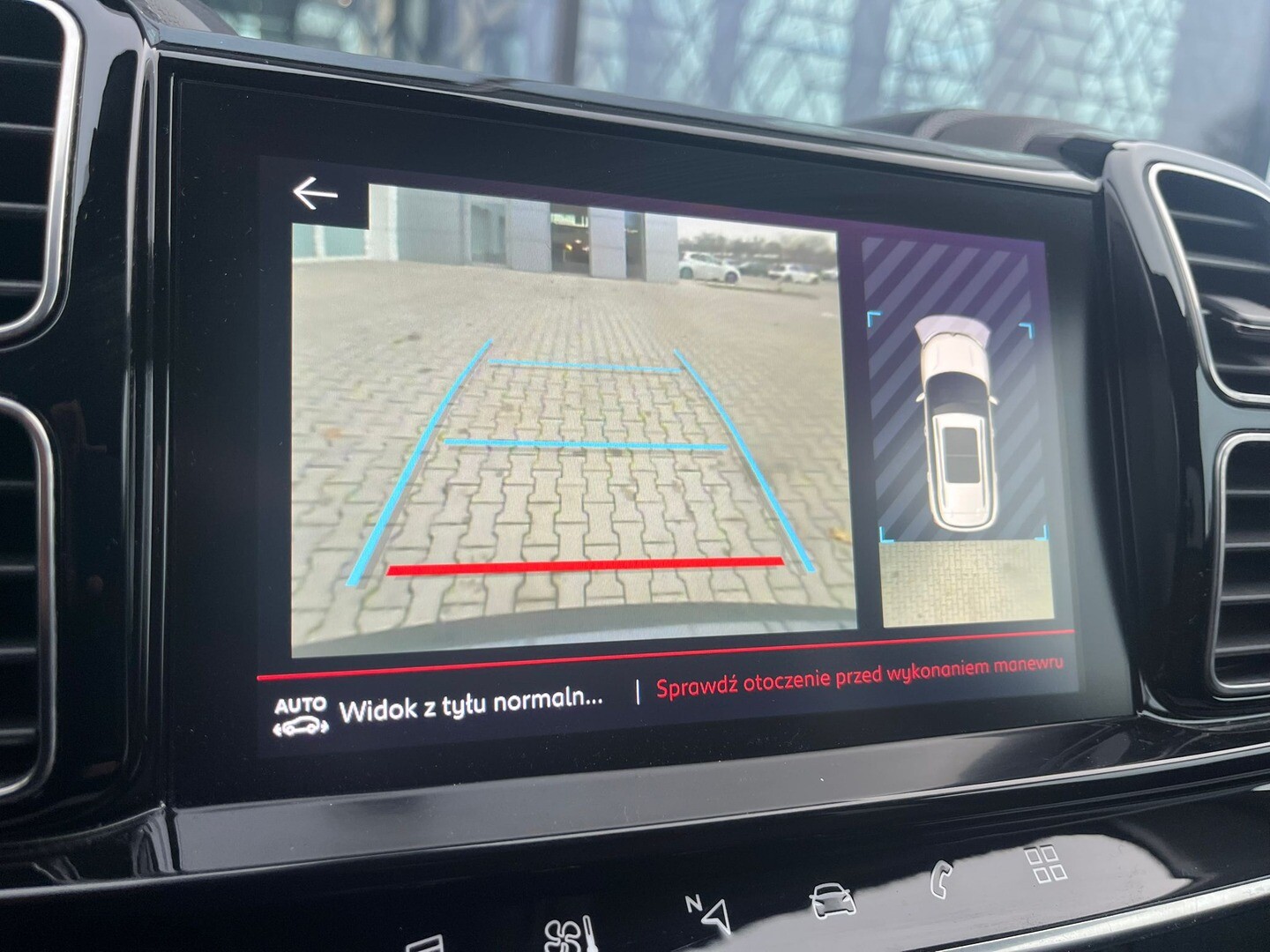 Citroën C5 Aircross