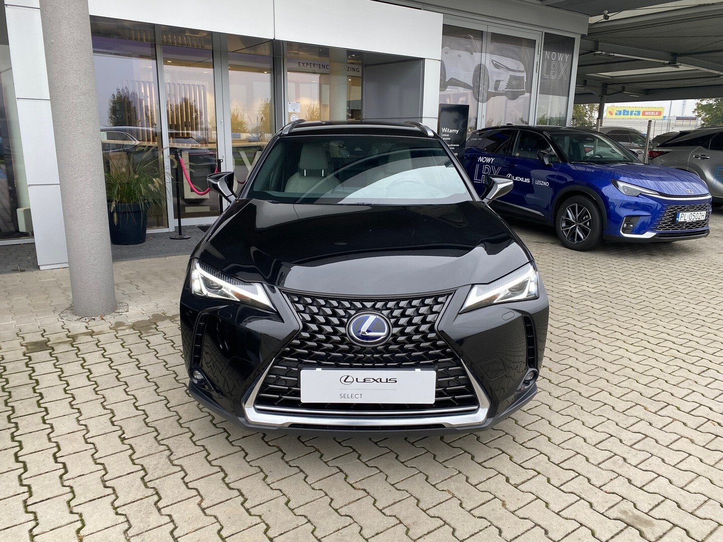 Lexus UX