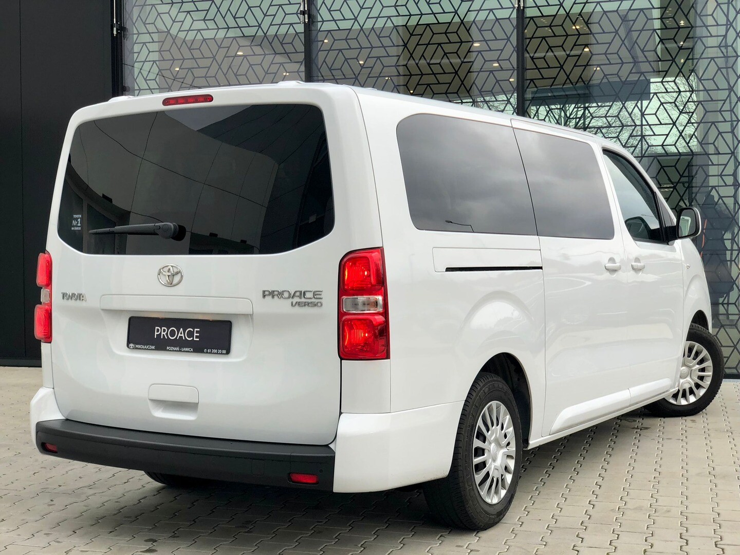 Toyota PROACE VERSO