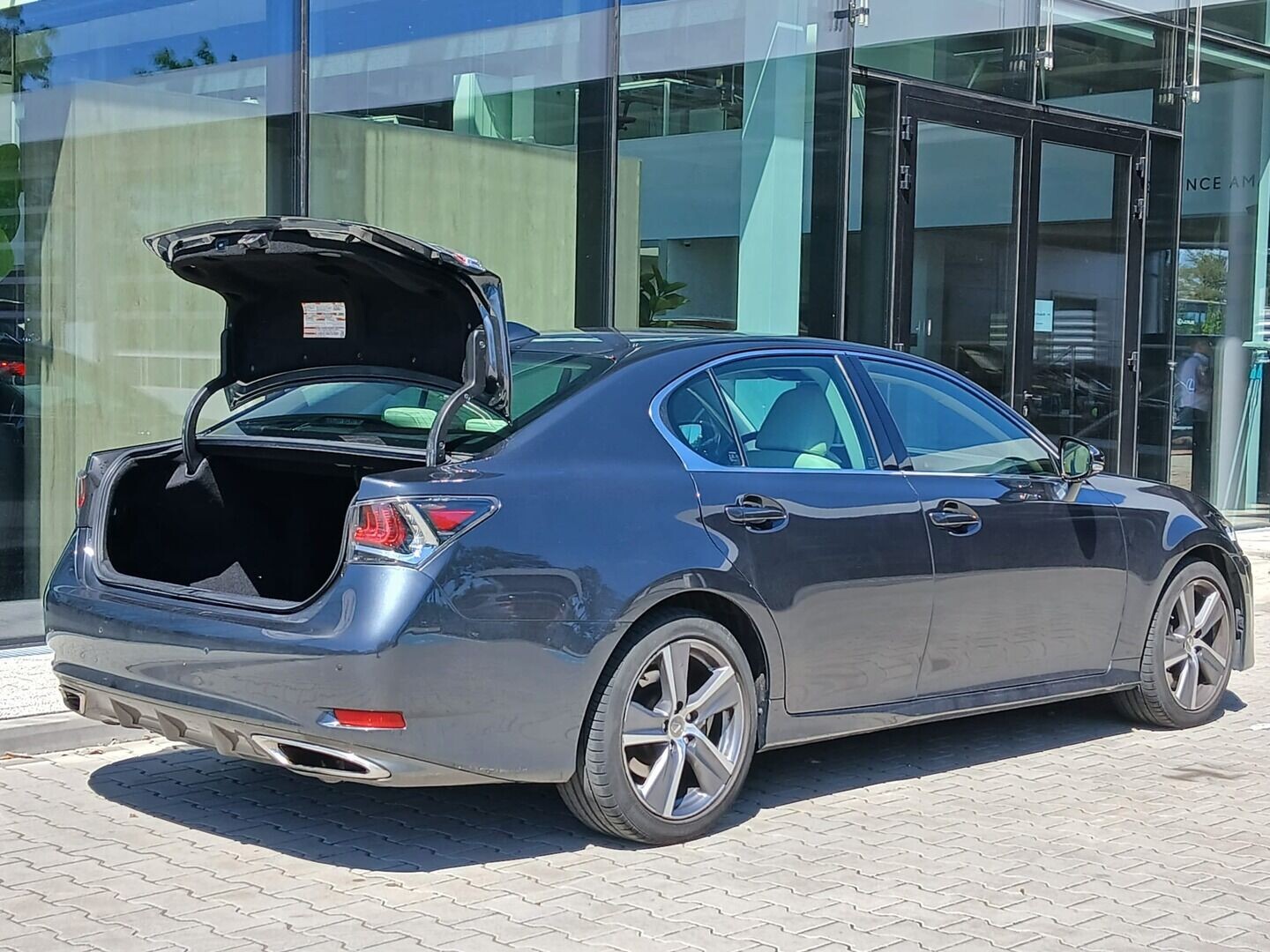 Lexus GS