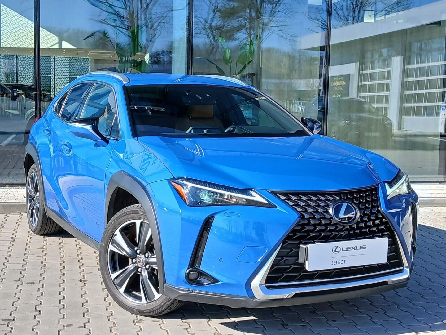 Lexus UX