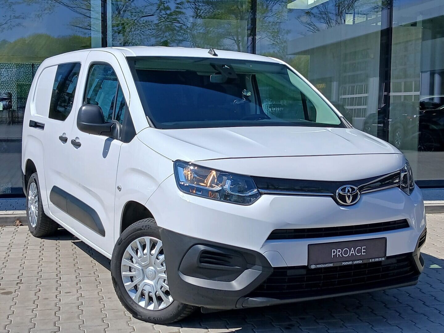 Toyota PROACE CITY VERSO