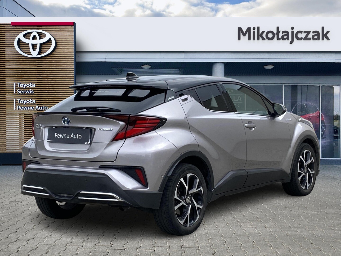 Toyota C-HR