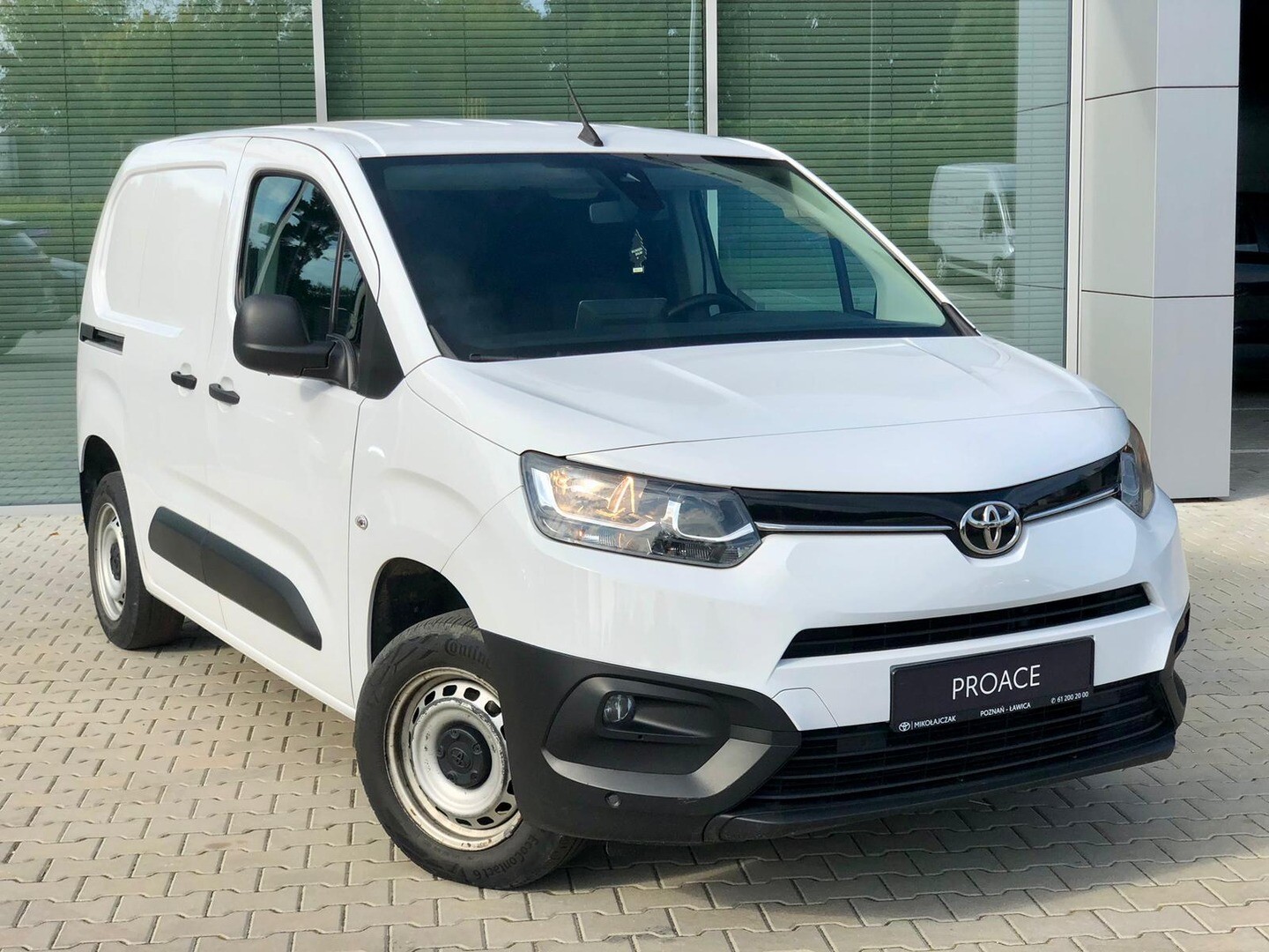 Toyota PROACE CITY