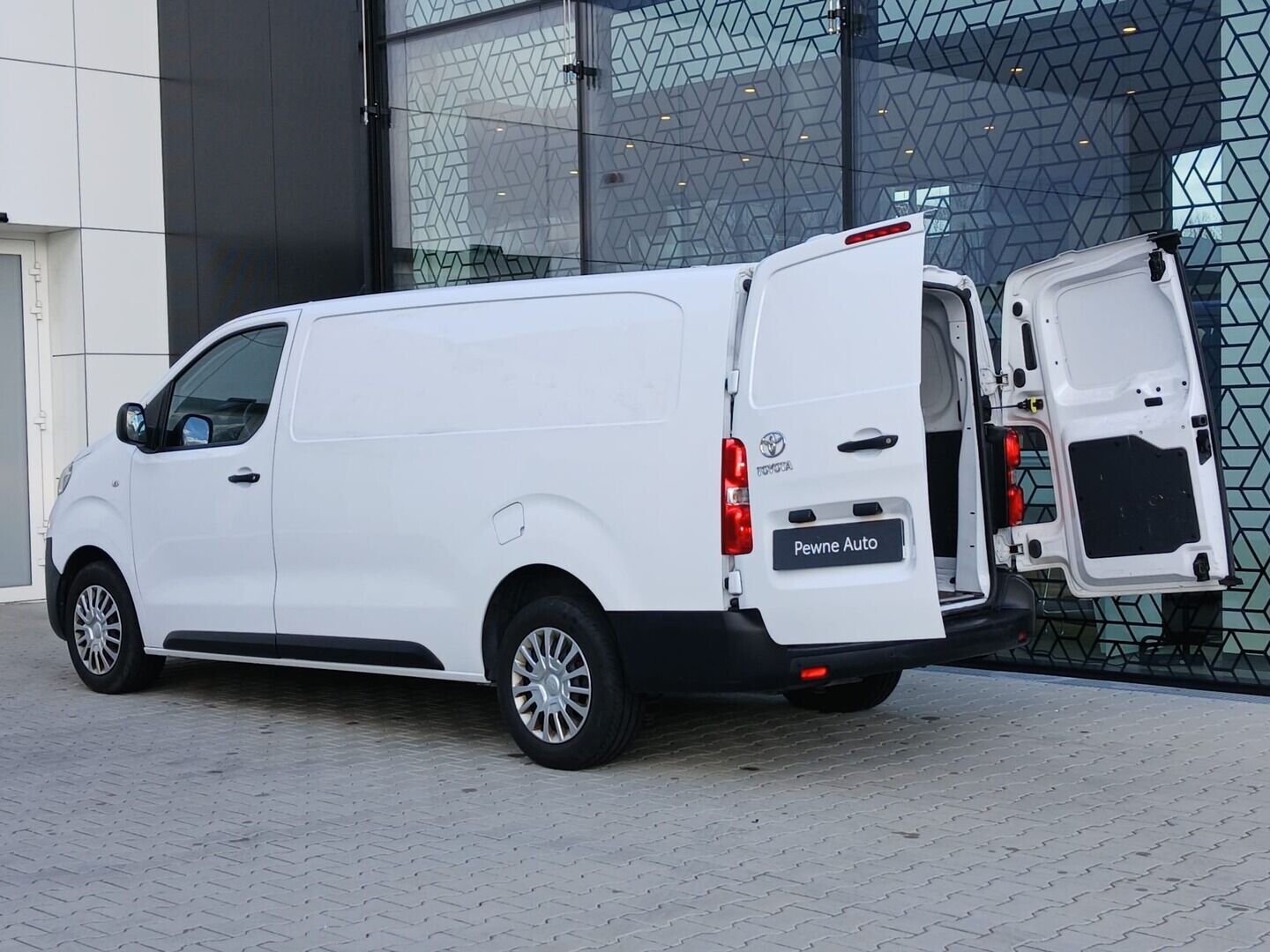 Toyota PROACE