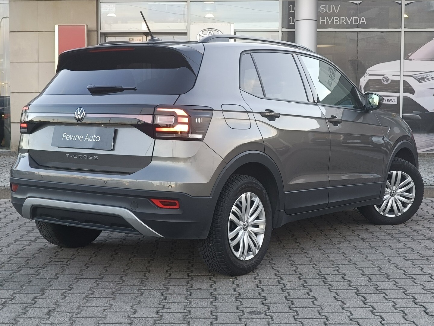 Volkswagen T-Cross