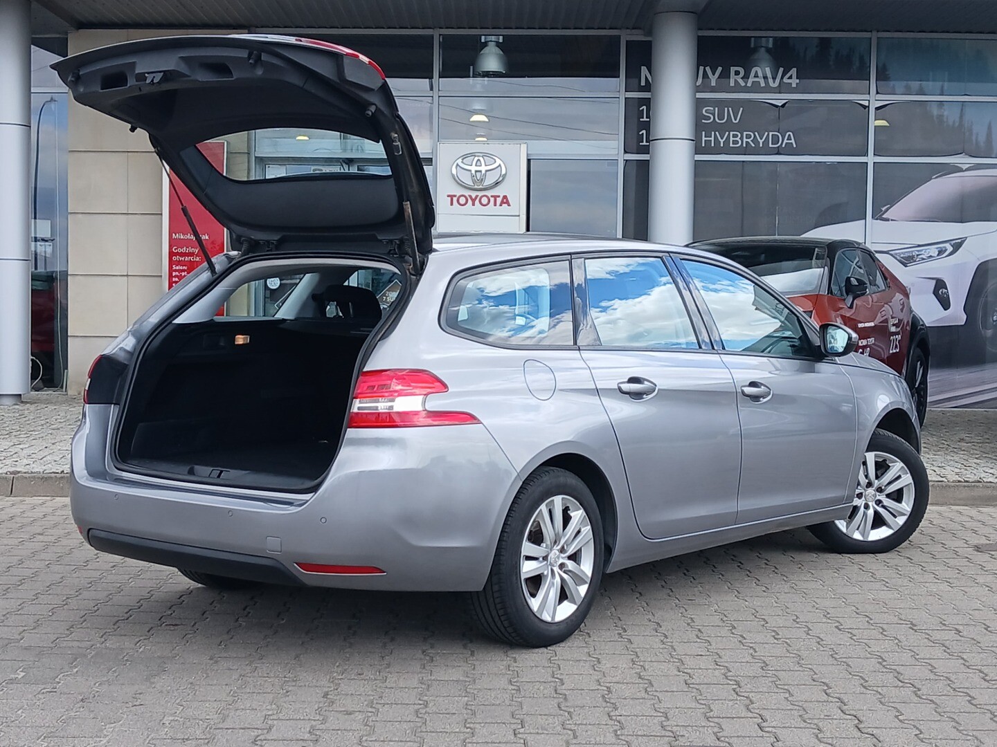 Peugeot 308
