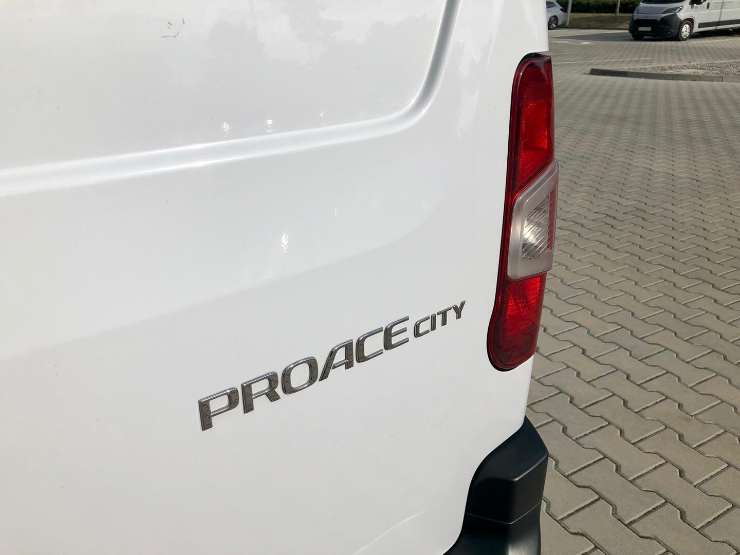 Toyota PROACE CITY