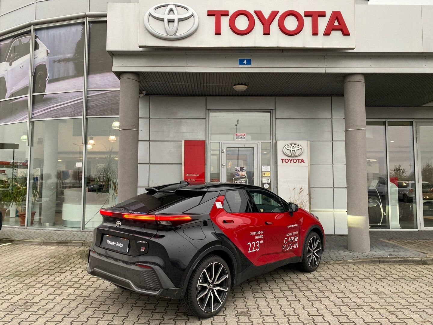 Toyota C-HR