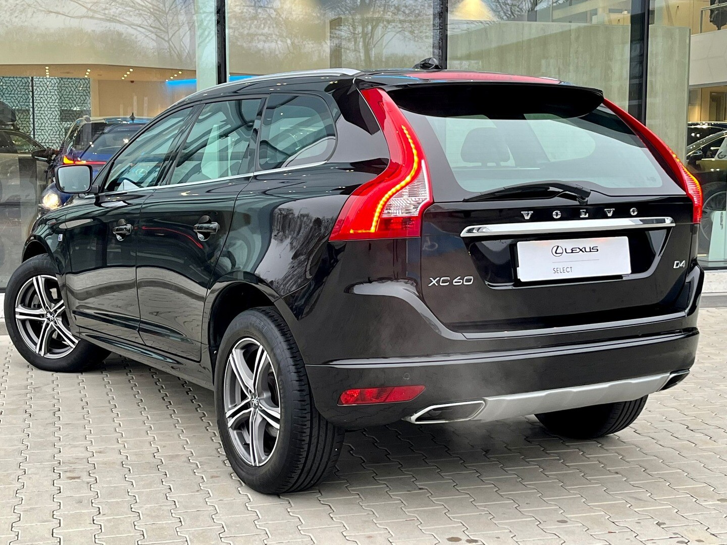 Volvo XC 60