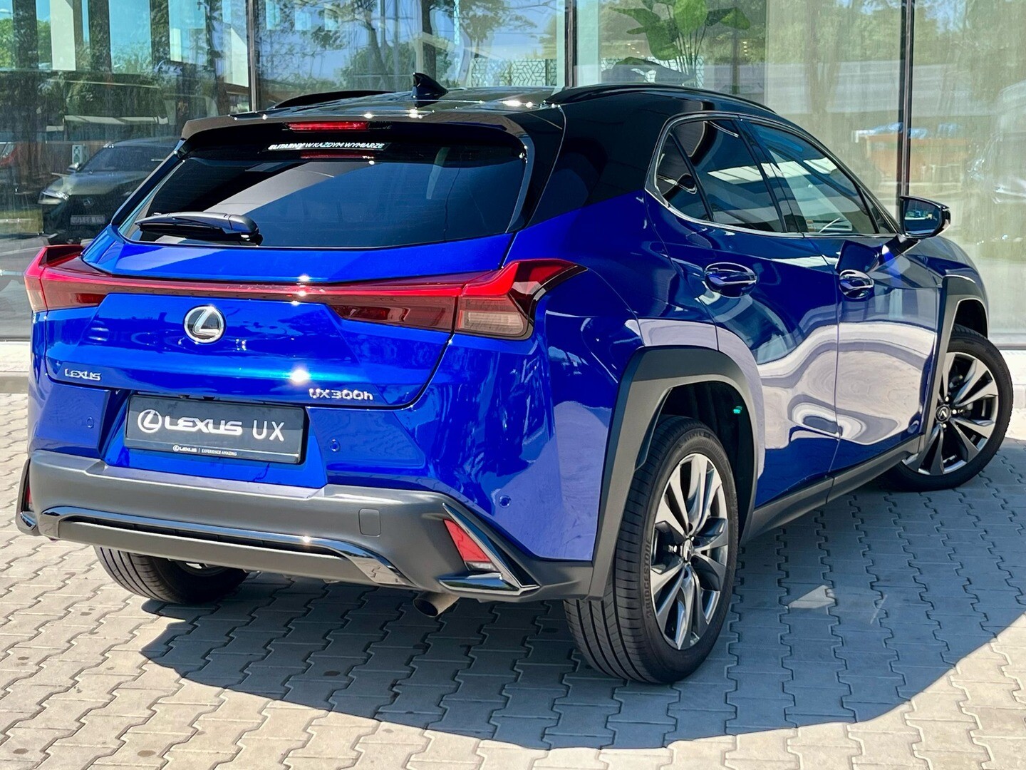 Lexus UX
