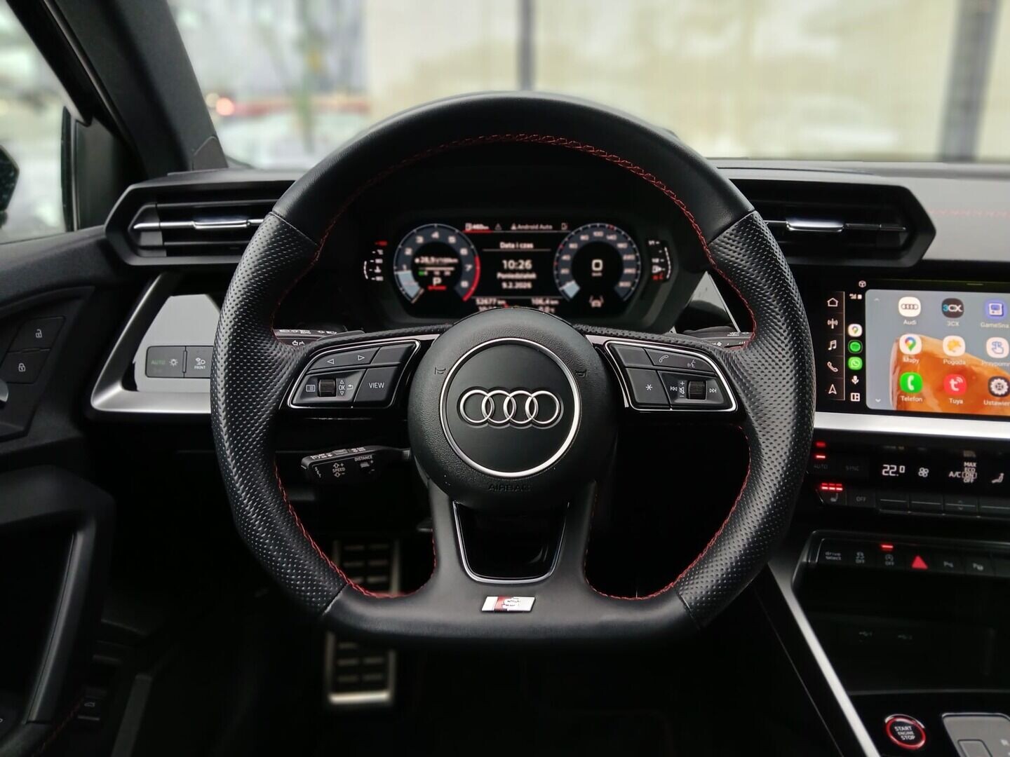 Audi S3