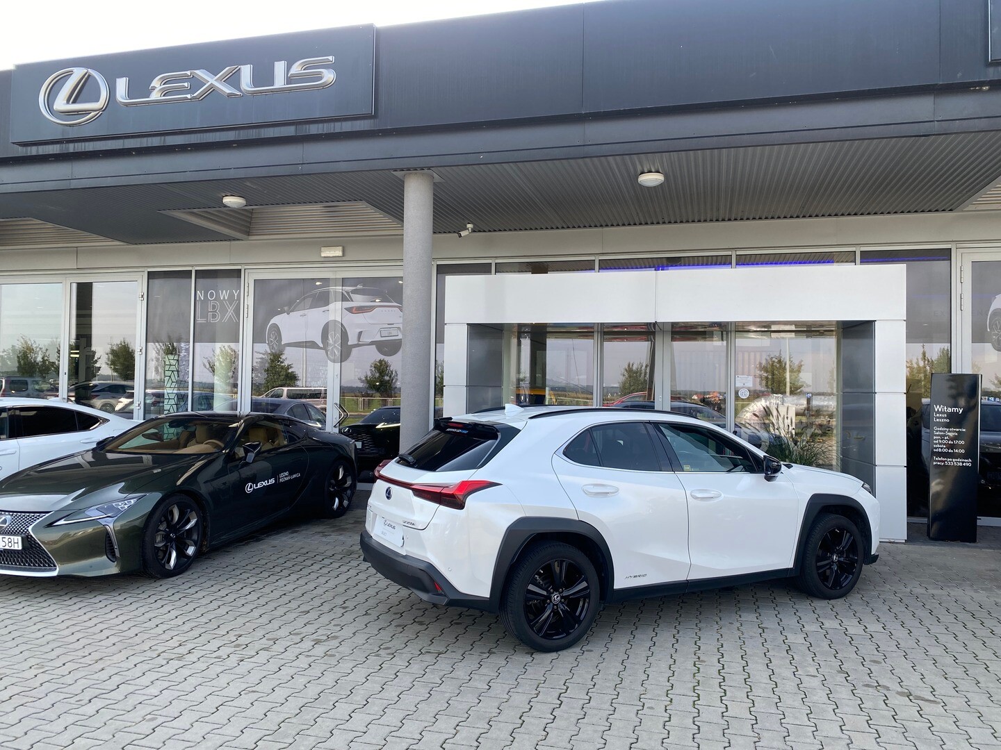 Lexus UX