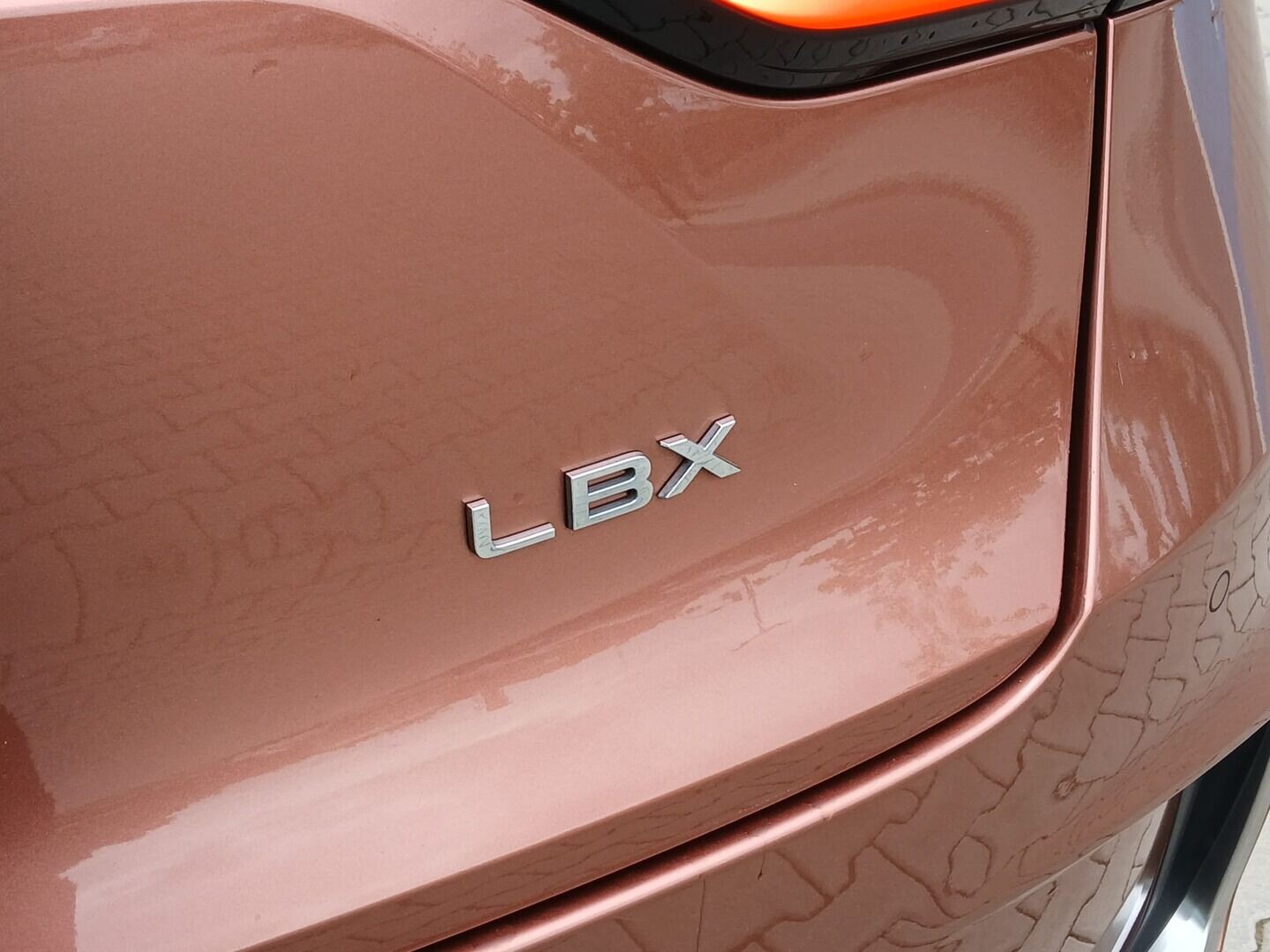 Lexus LBX