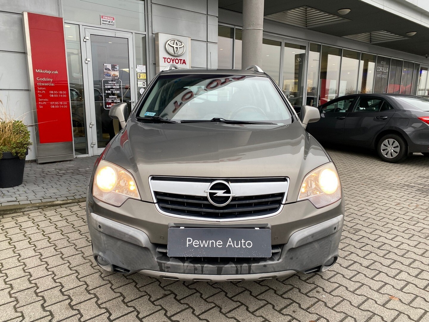 Opel Antara