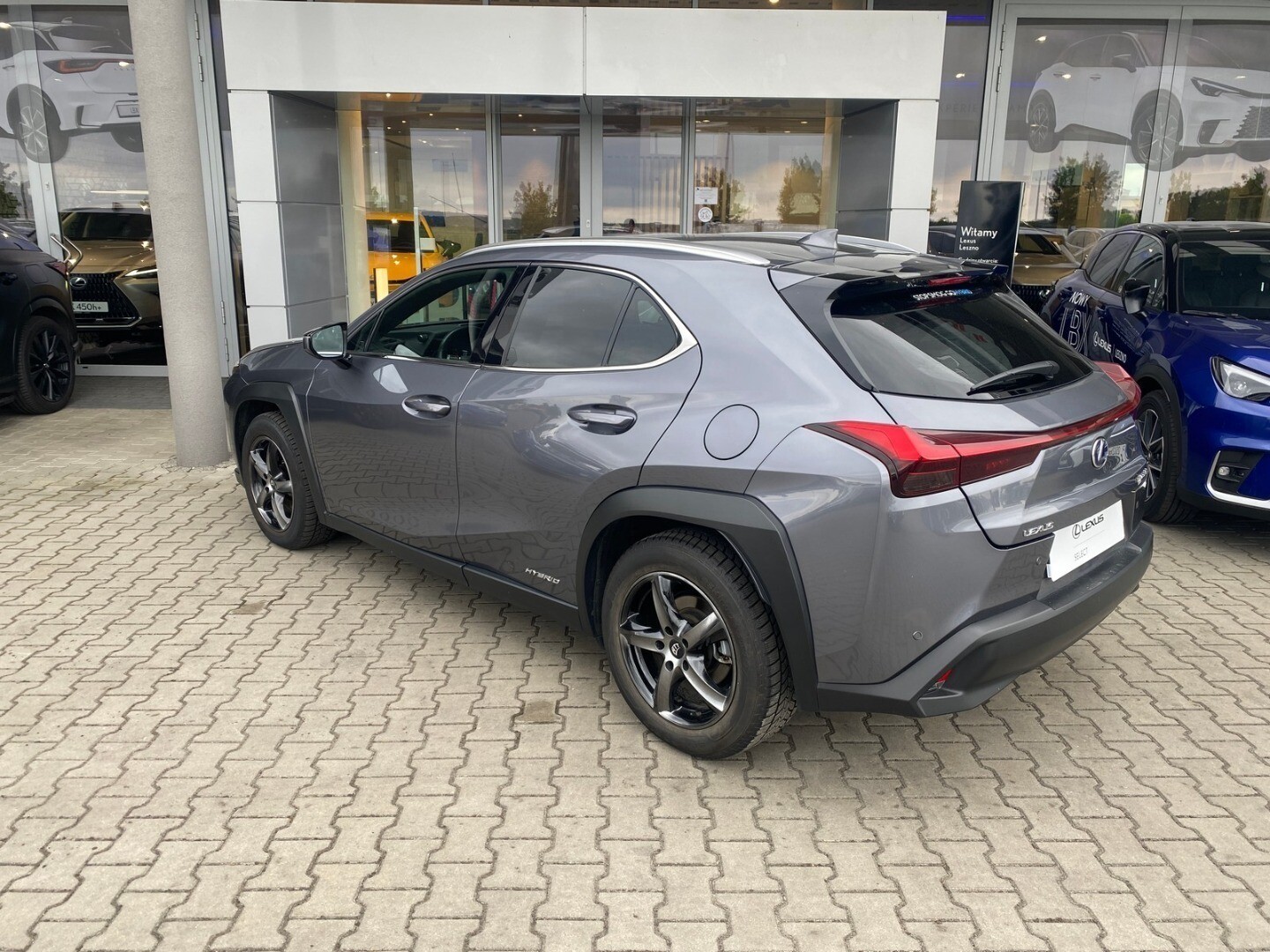 Lexus UX