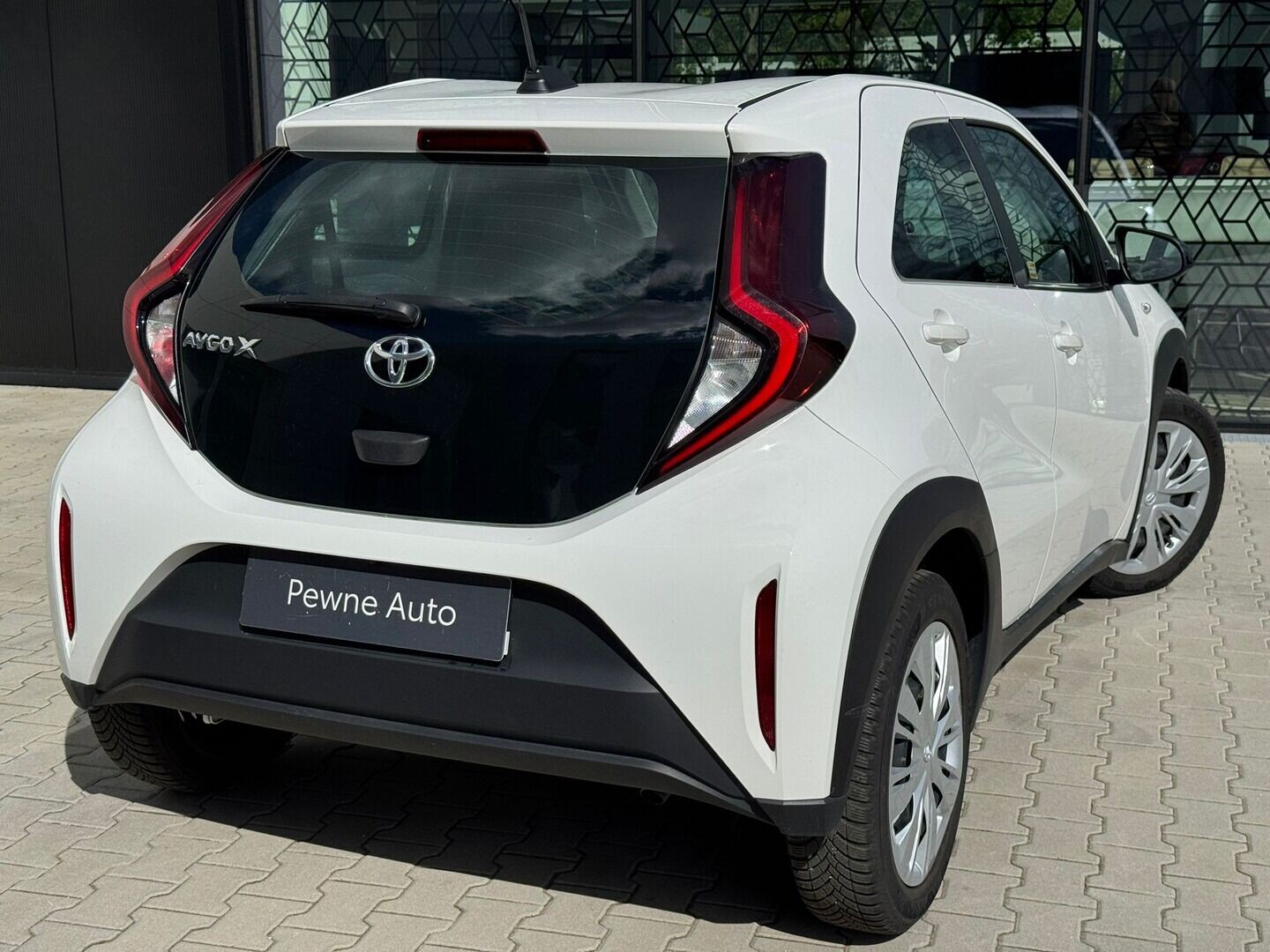 Toyota Aygo X