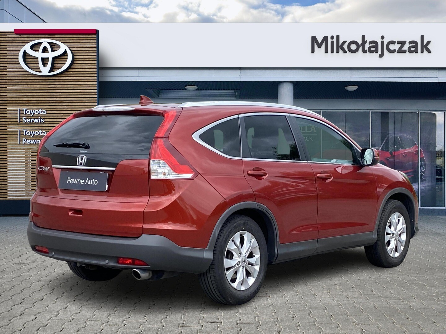 Honda CR-V