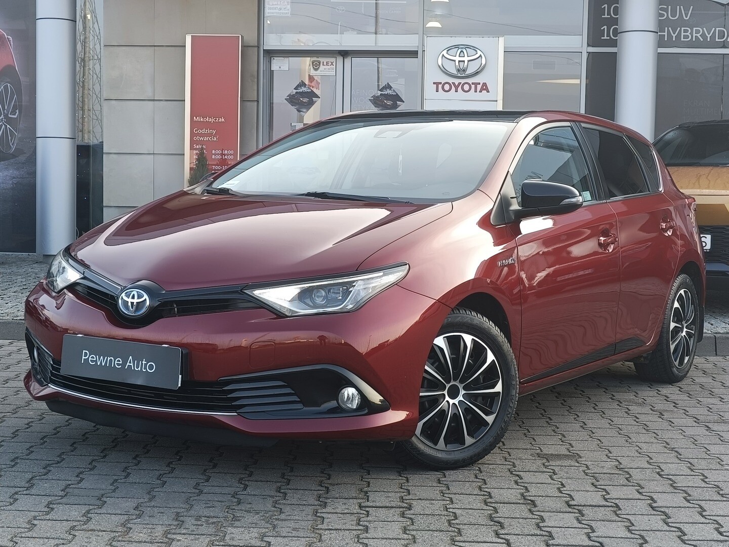 Toyota Auris