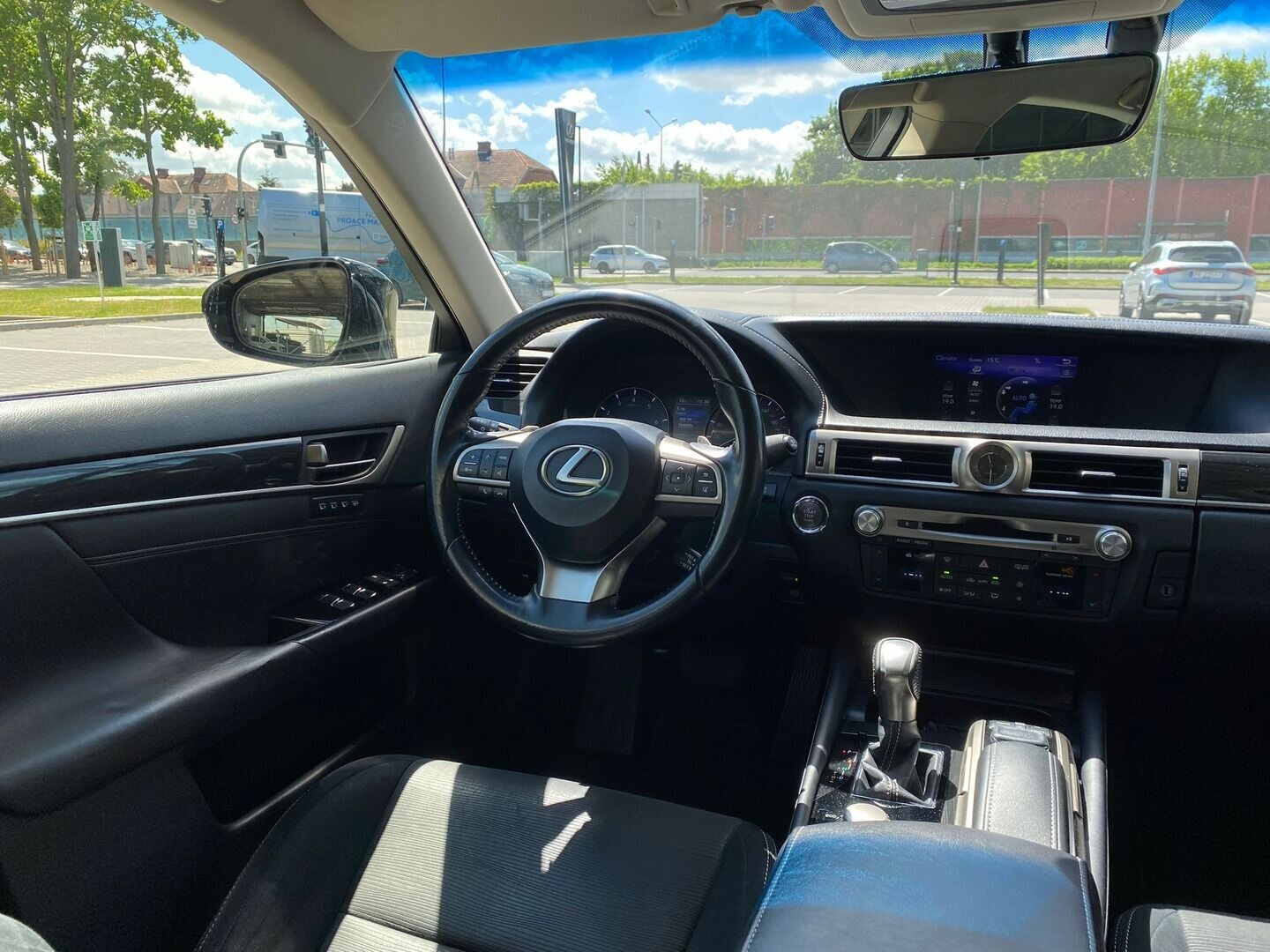 Lexus GS