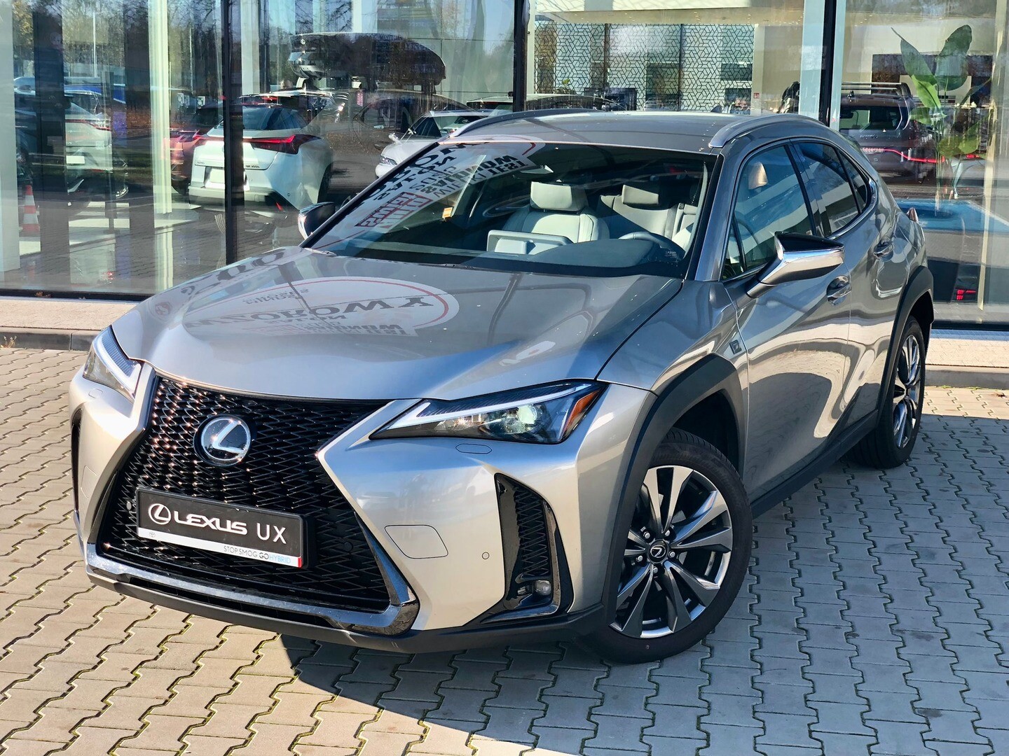 Lexus UX