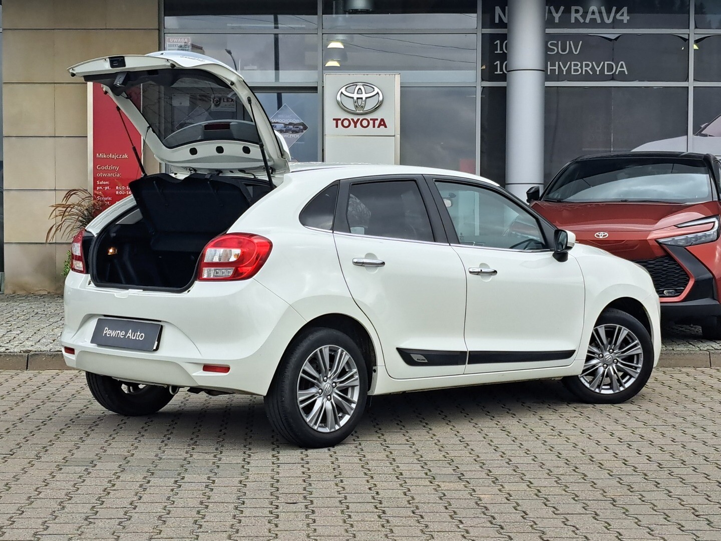 Suzuki Baleno