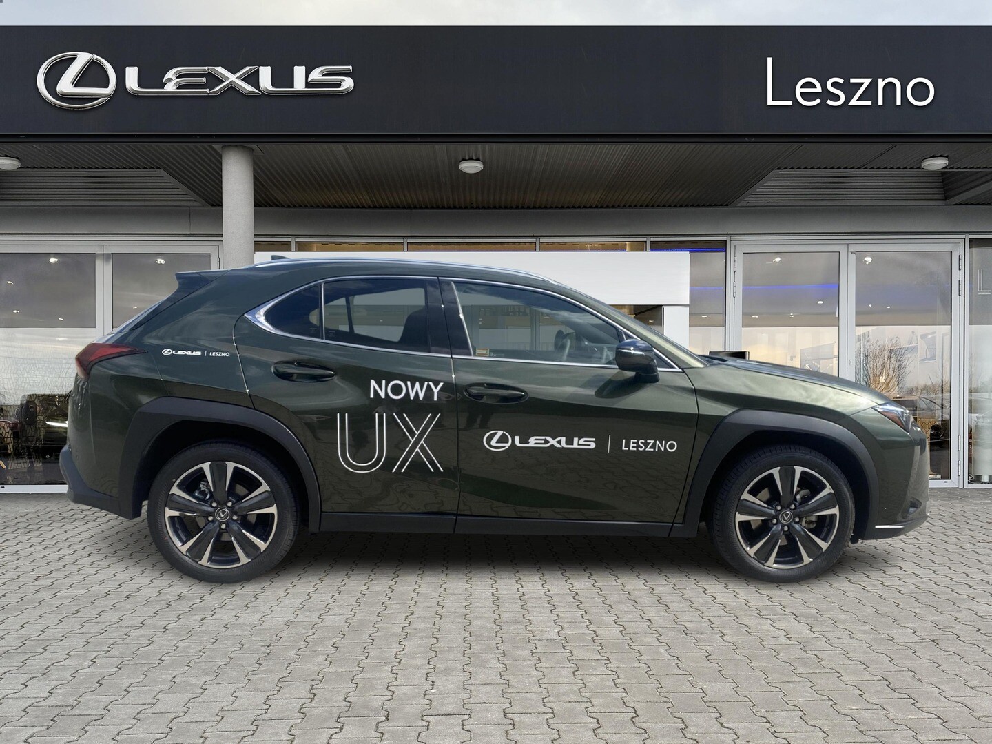 Lexus UX