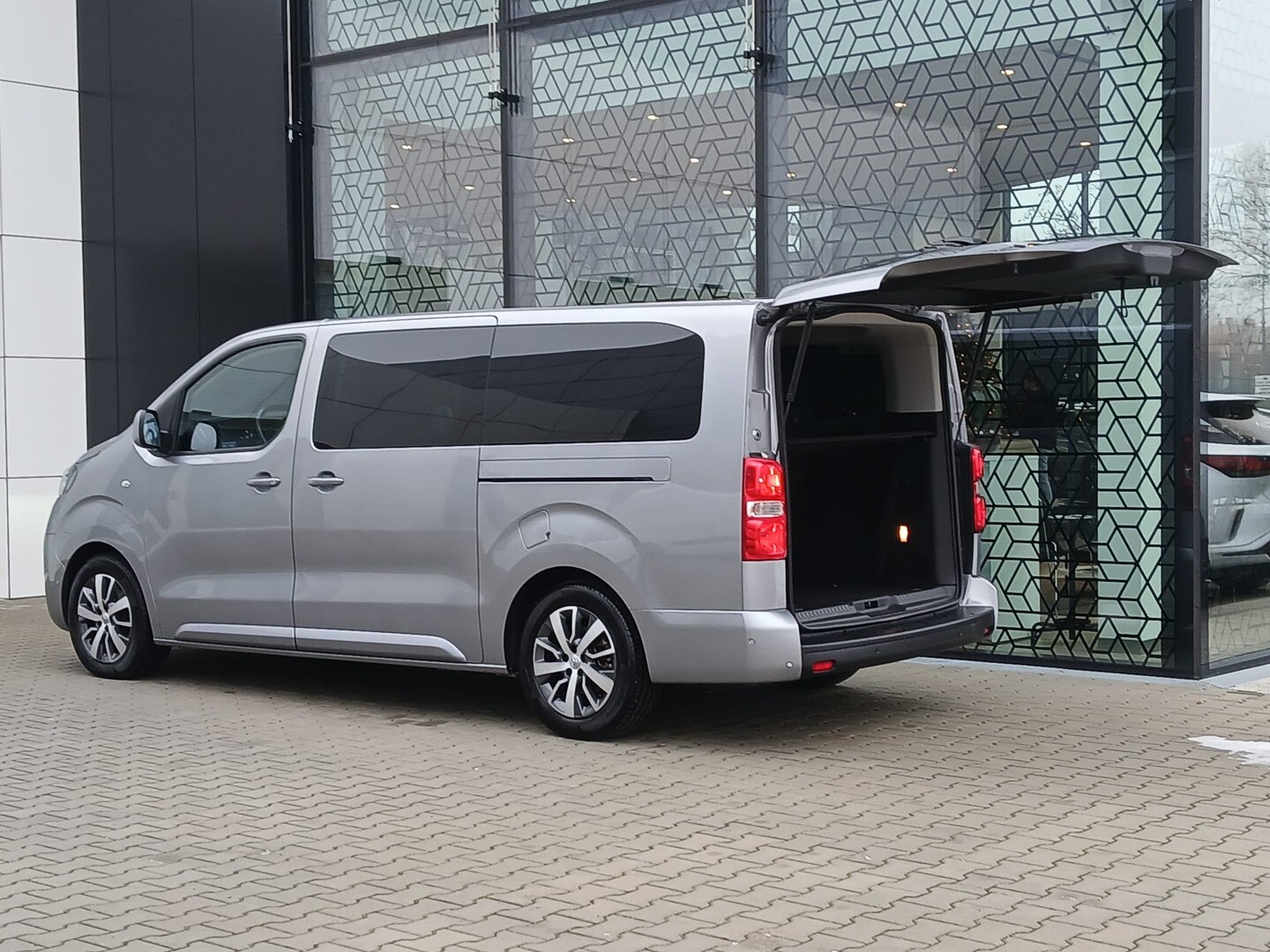 Toyota PROACE VERSO
