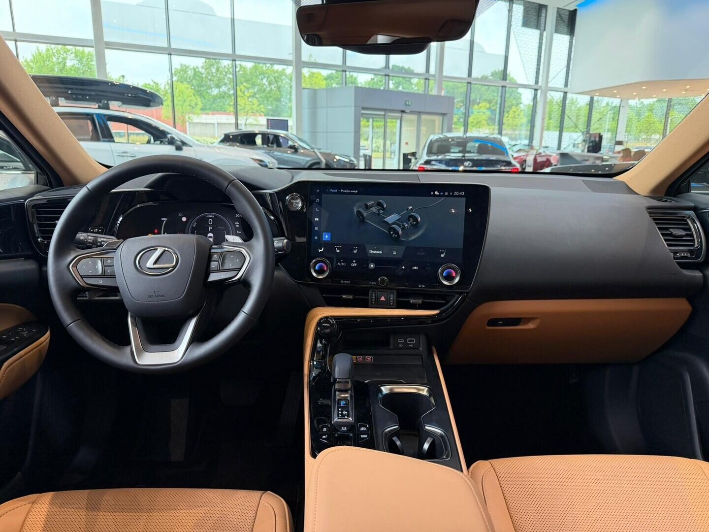 Lexus NX