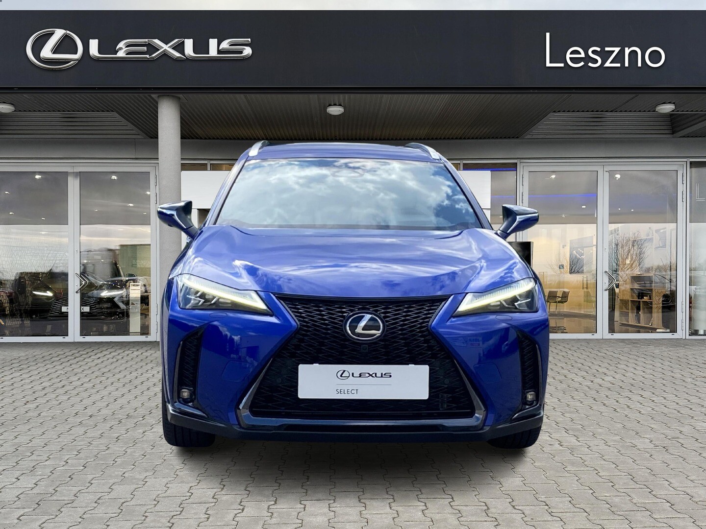Lexus UX