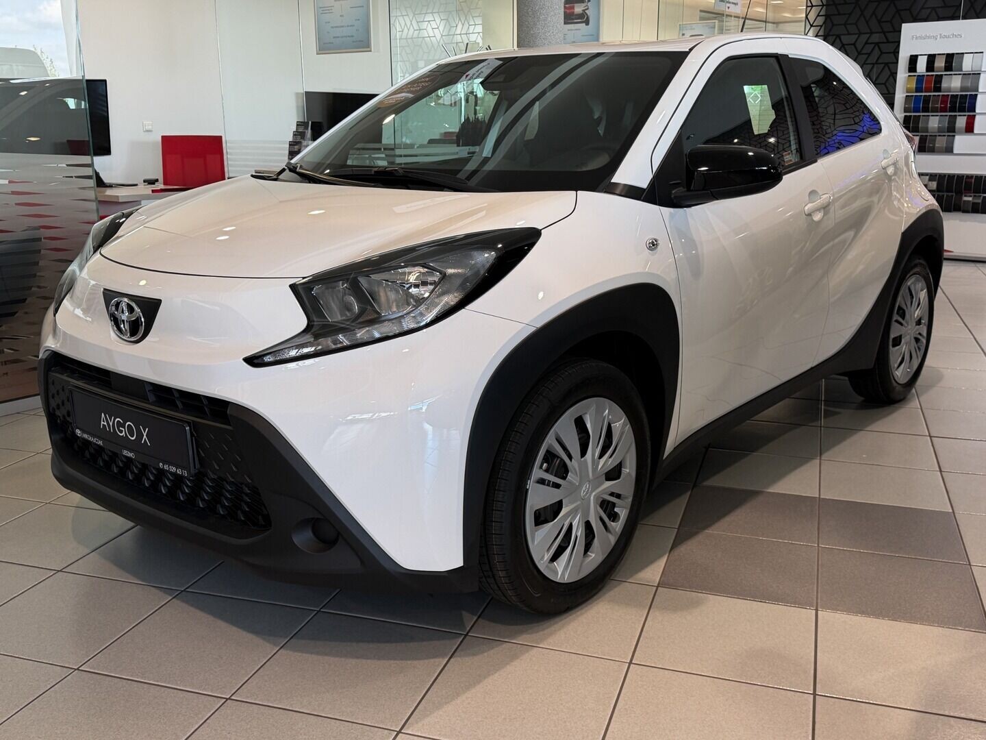 Toyota Aygo X