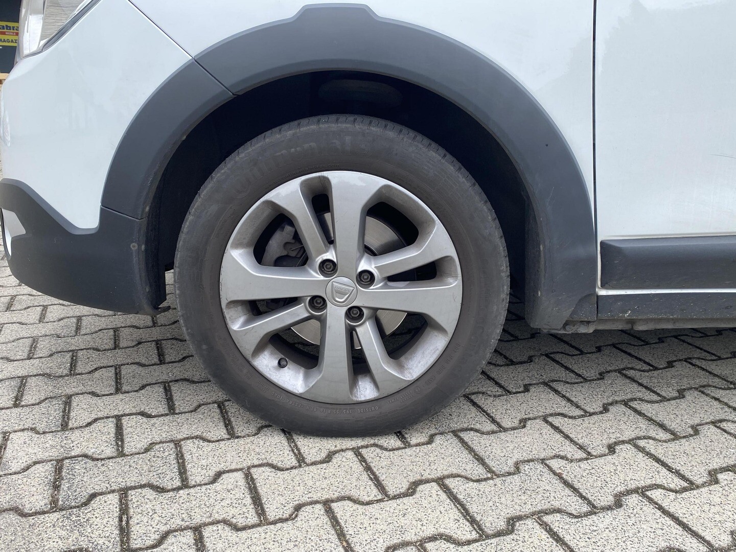 Dacia Dokker