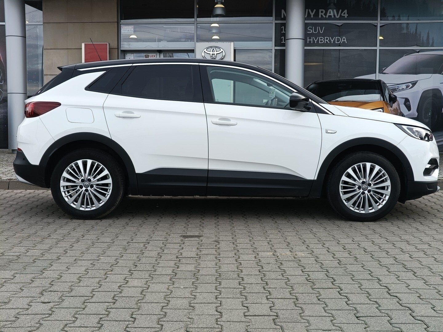 Opel Grandland X