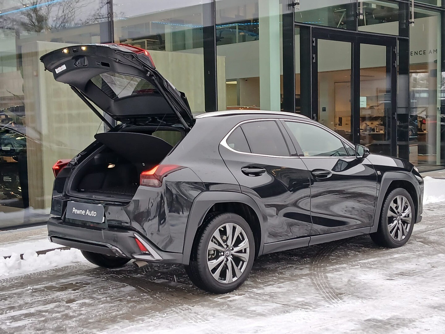 Lexus UX