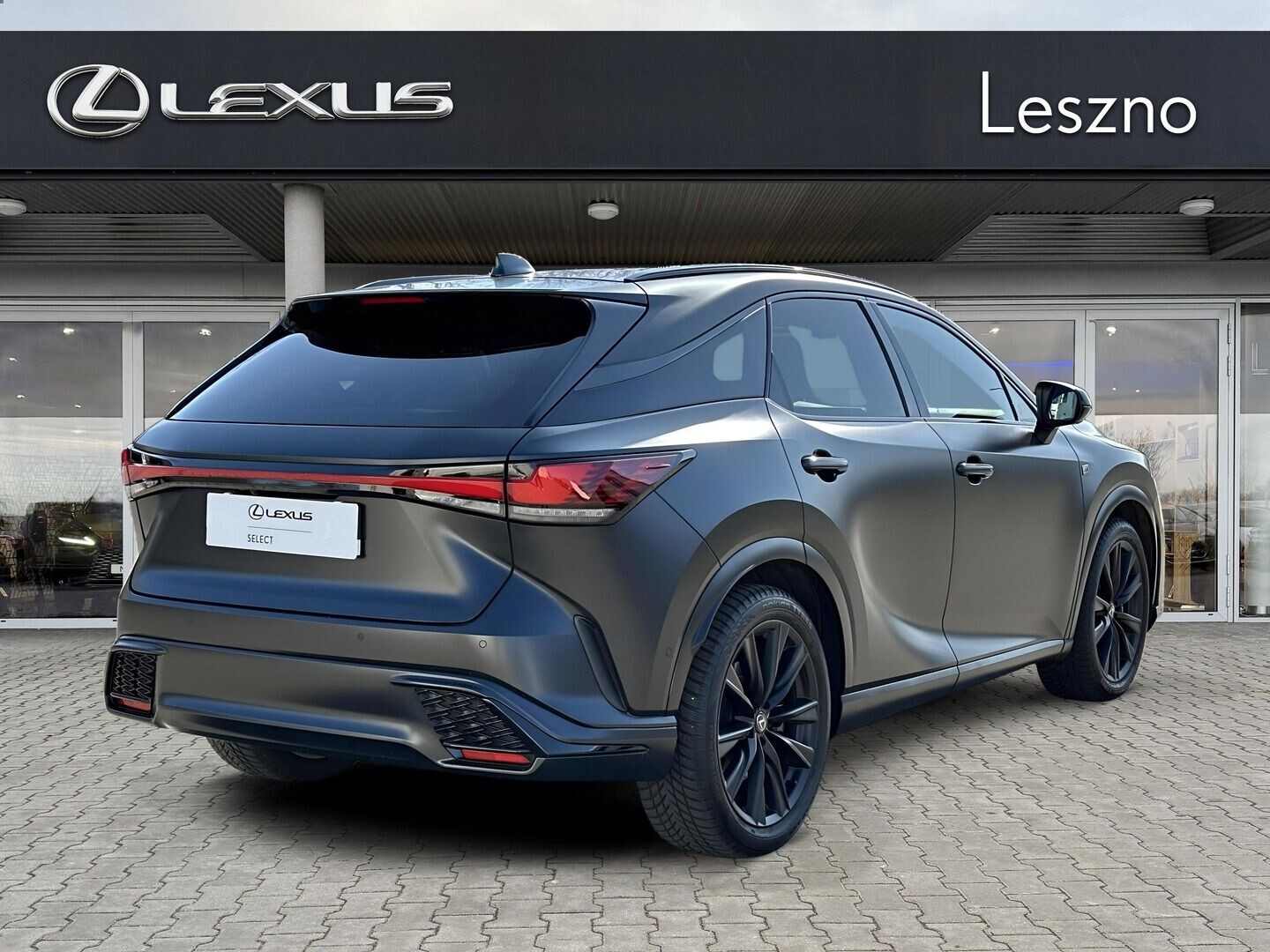 Lexus RX