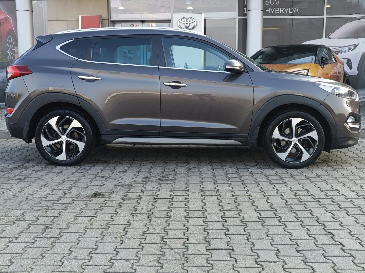 Hyundai Tucson