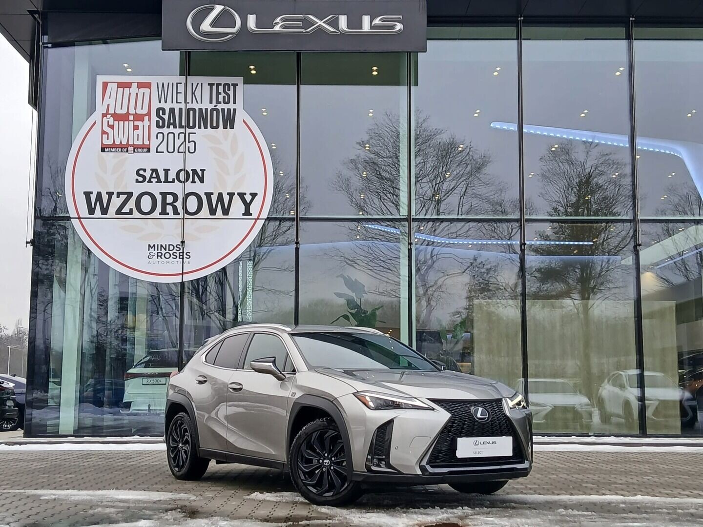 Lexus UX