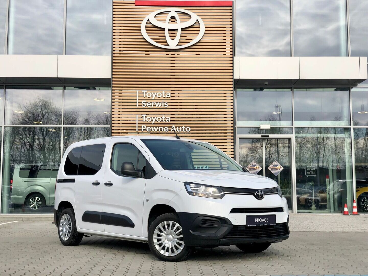 Toyota PROACE CITY VERSO