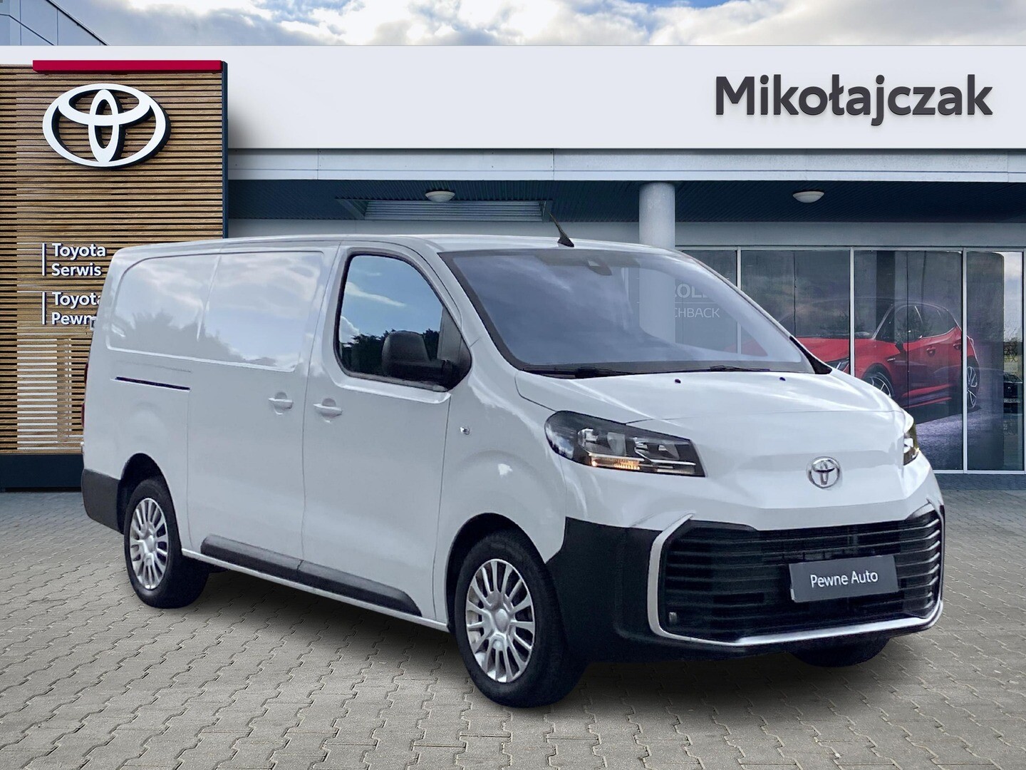 Toyota PROACE