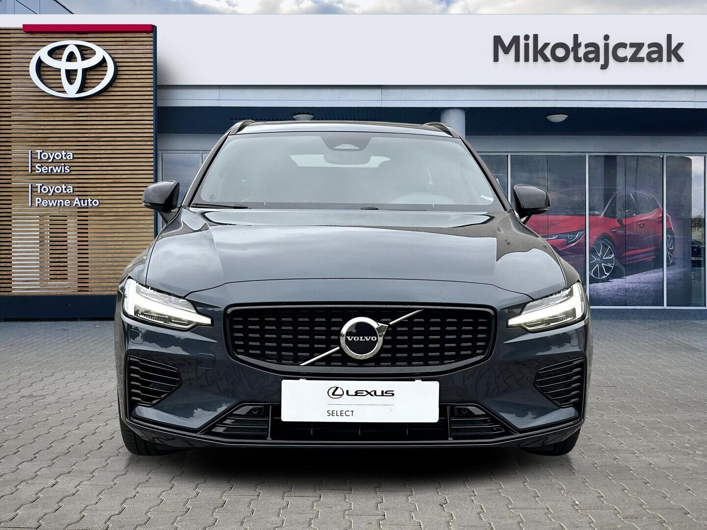 Volvo V60