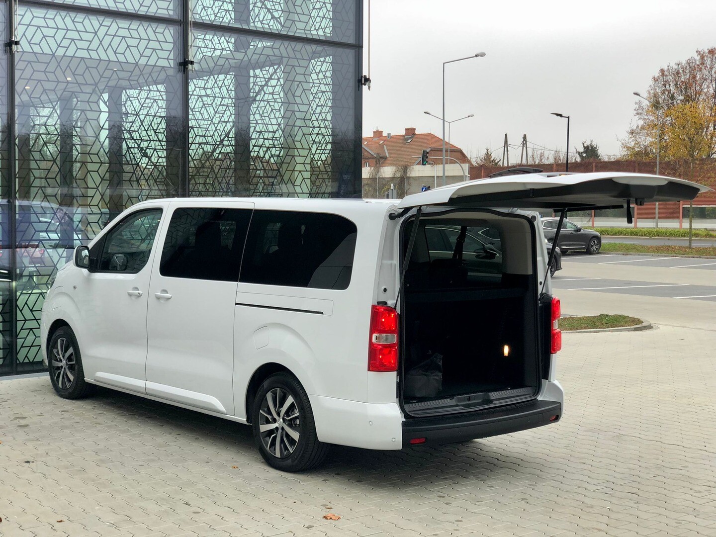 Toyota PROACE VERSO