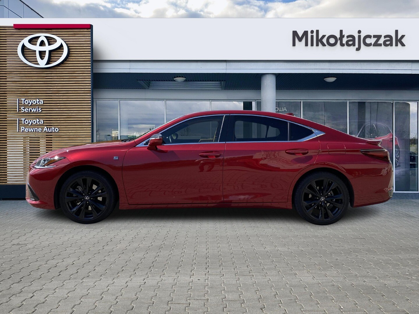 Lexus ES