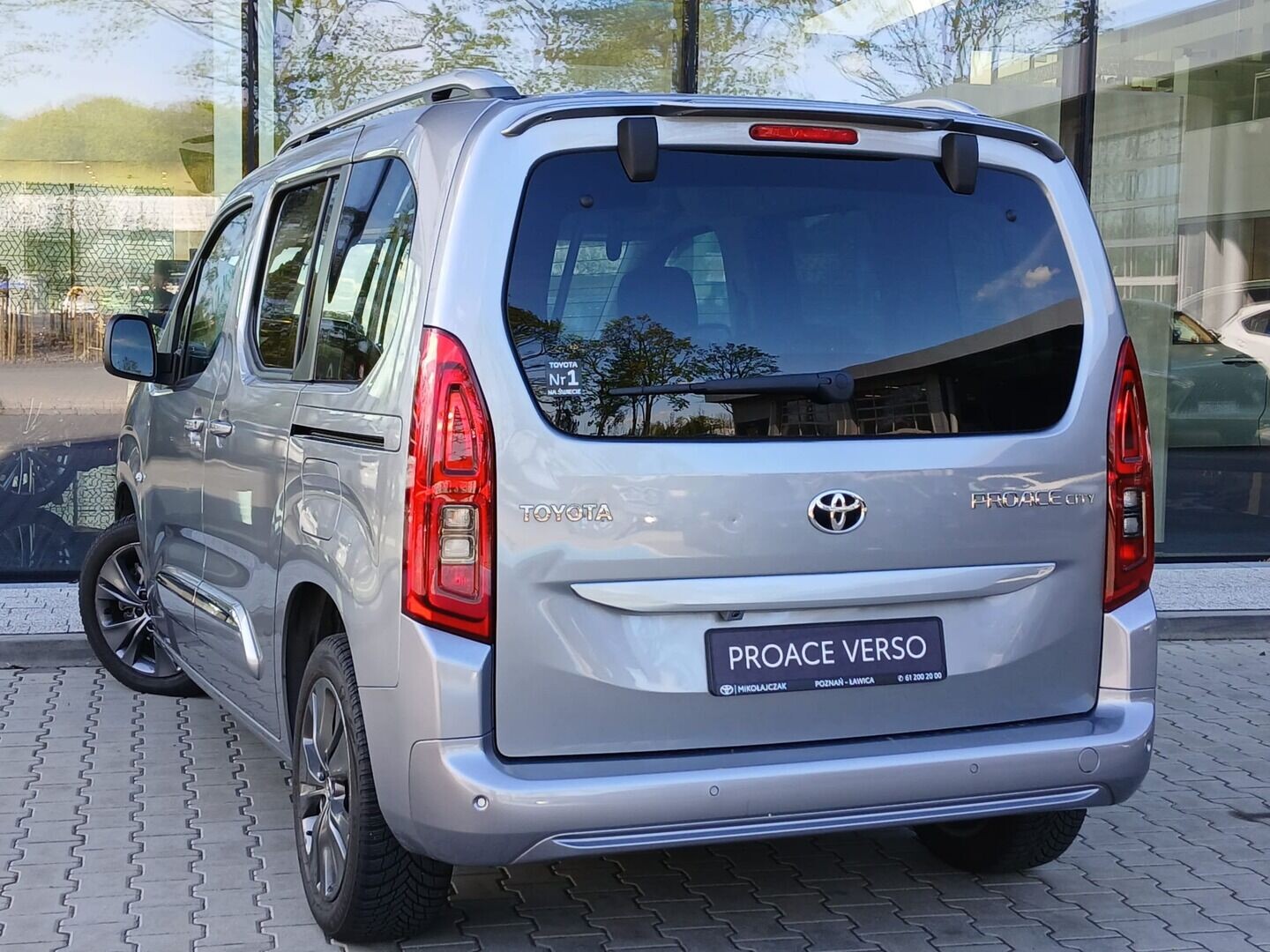 Toyota PROACE CITY VERSO