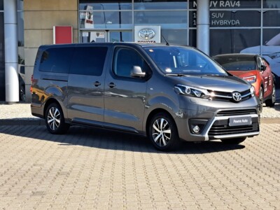 Toyota PROACE VERSO